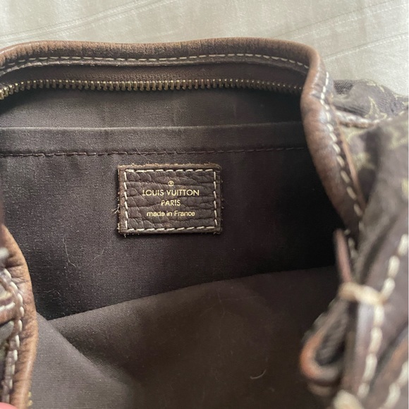 Louis Vuitton mini Lin Manon - Picture 3 of 3